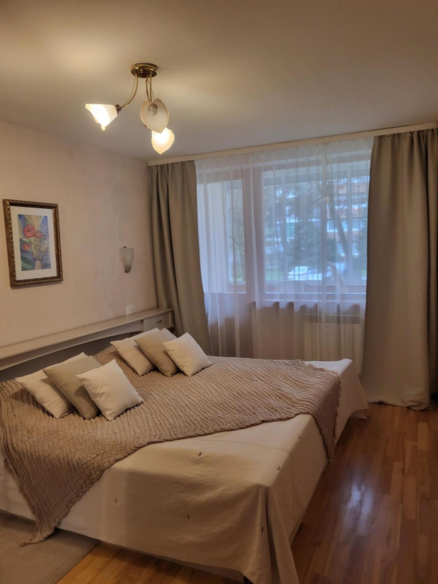 Apartamentai Taikos 10-36 Nido Extérieur photo