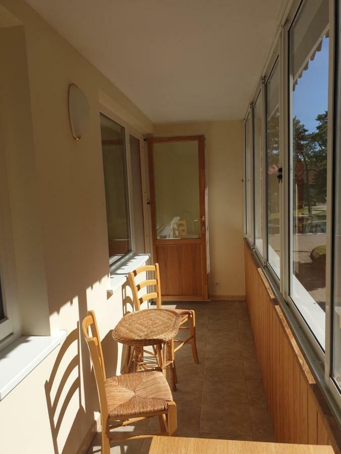 Apartamentai Taikos 10-36 Nido Extérieur photo